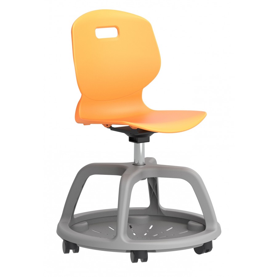 Arc Mobile Classroom / Conference Mobile Chair 